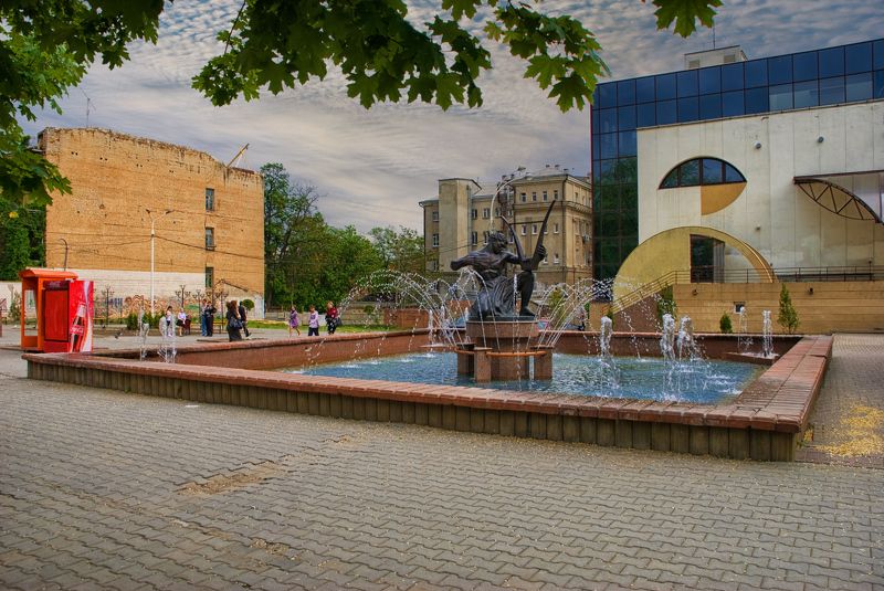 Нахичеванский переулок фото превью