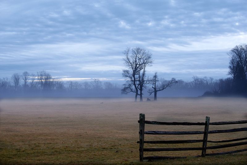 Перспектива туманна Междувременьеphoto preview