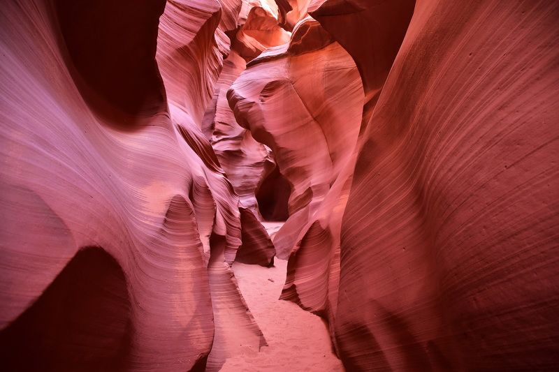 путешествие, каньон Каньон Антилопыphoto preview