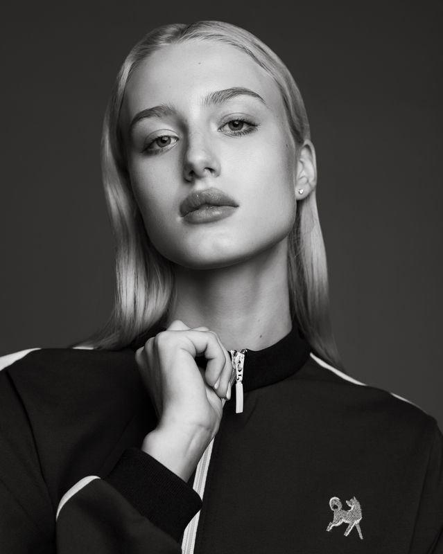 portrait photo preview