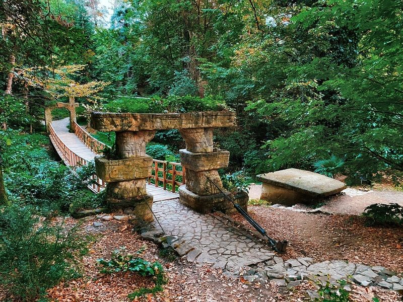 Мост Древний мост photo preview