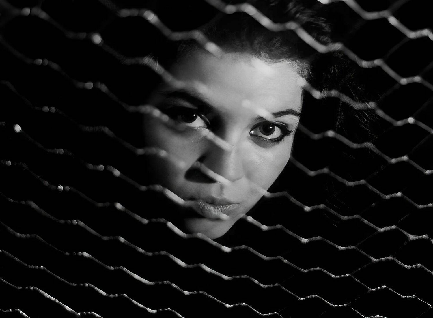 Monia. Автор: Stephane portrait, 35mm, negative, old_photo, Stephane