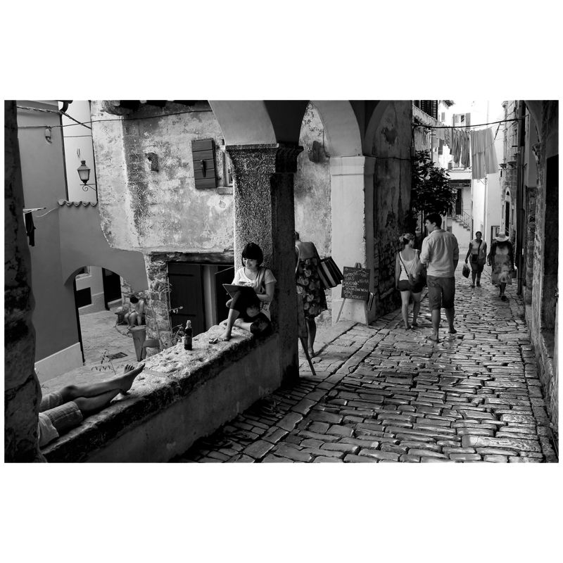 Мимоходом. Незнакомцы.photo preview