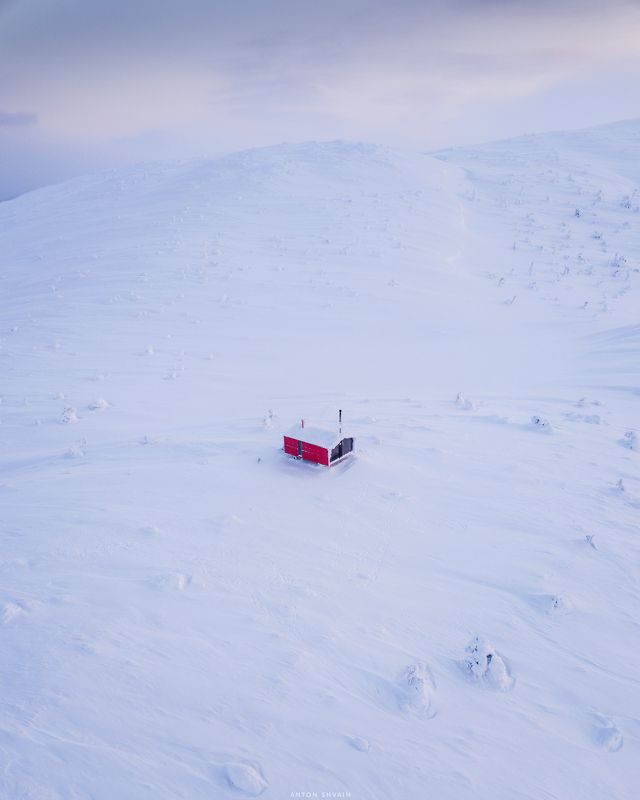 Арктический минимализмphoto preview