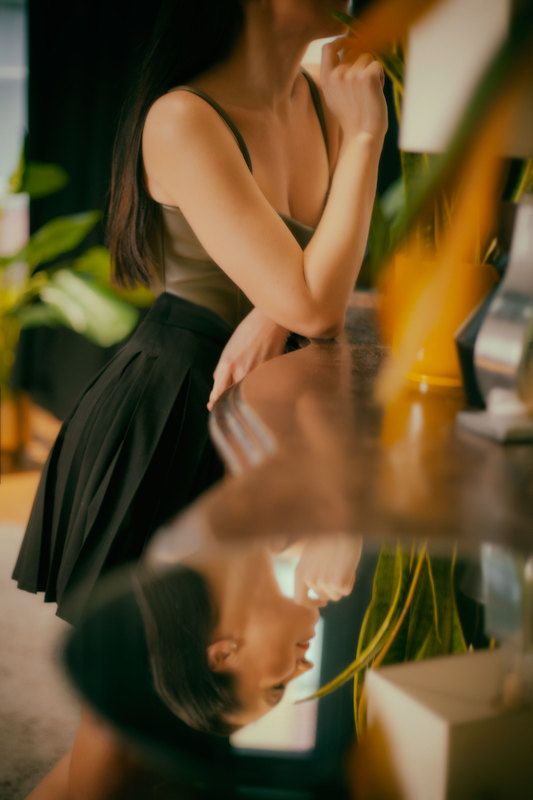 портрет Katie фото превью