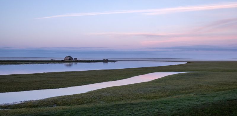 тундра, явай, арктика, заполярье, карское море, дом Дом на краю светаphoto preview