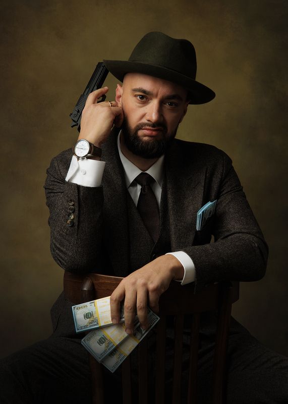 Бандито-гангстеритоphoto preview