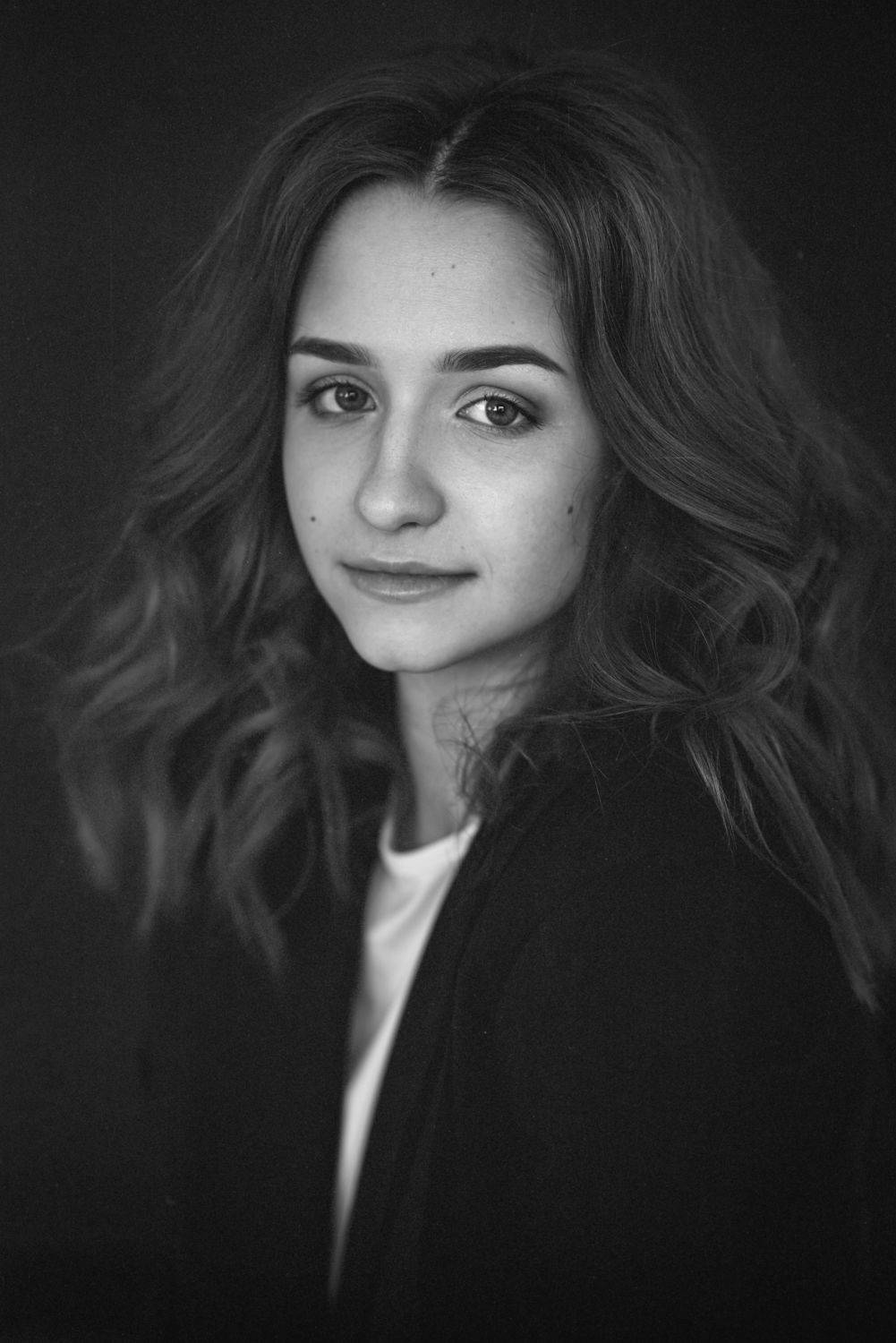 Мария. Автор: Анна Дегтярёва portrait, girl, model, eyes, hair, lips, face, beauty, facial, make-up, photographer, russia, nikon, Анна Дегтярёва