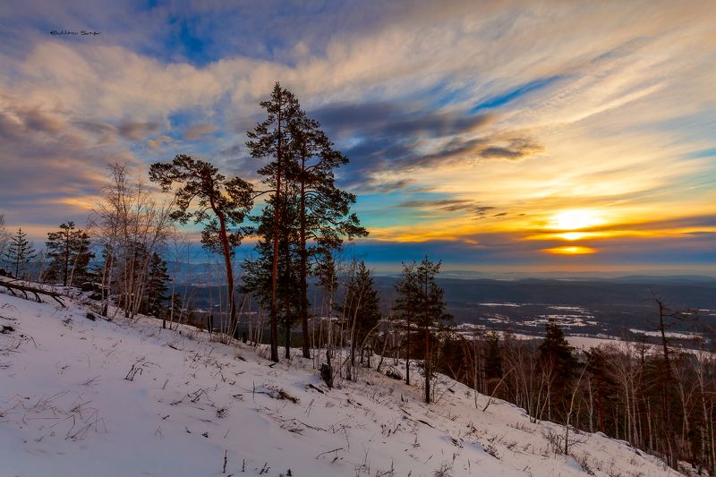 Природа Южного Уралаphoto preview