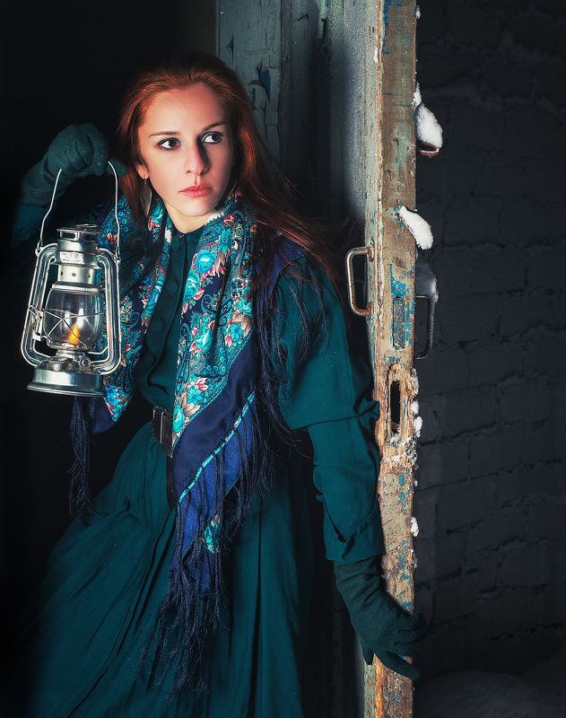 Мистика заброшкиphoto preview