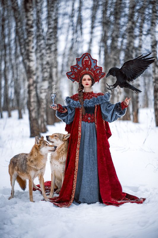 Морана фото превью