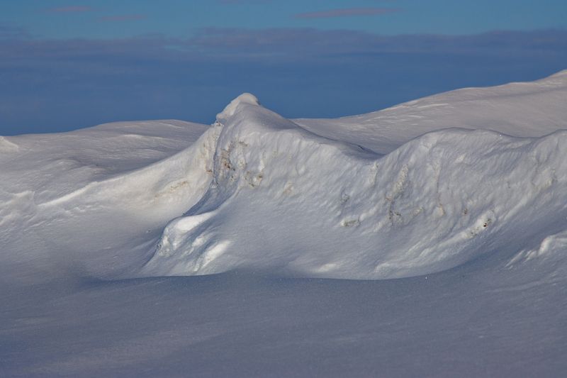снег, мороз, солнце Снегоформыphoto preview