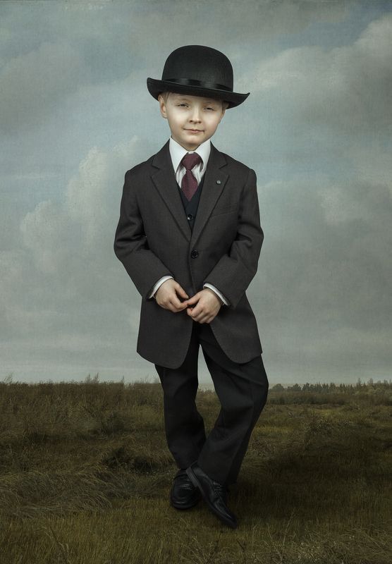 портрет, faineart, файн арт, детский портрет, дети, постановочная фотография Victorphoto preview