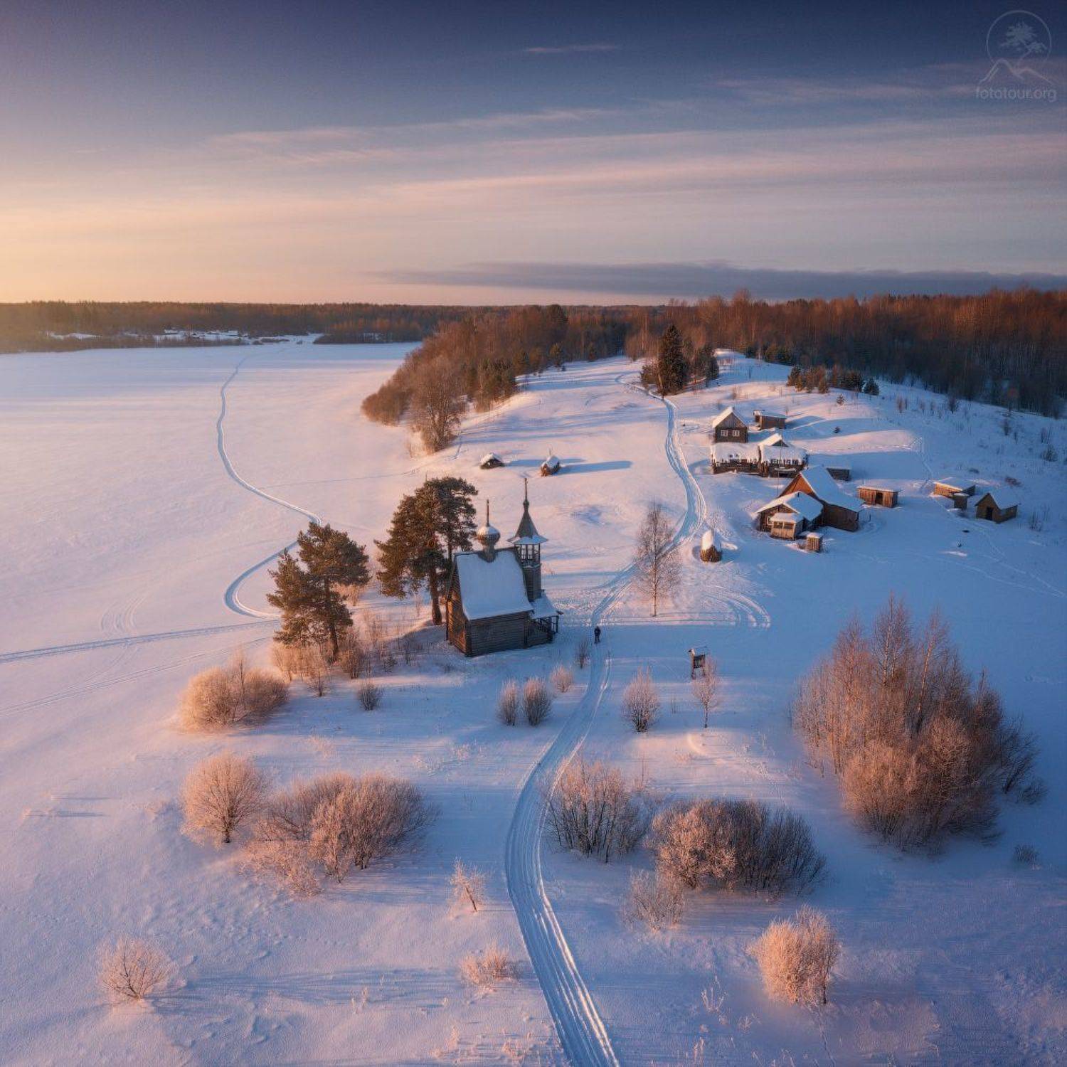 кенозерье, глазово, Anatoly Gordienko