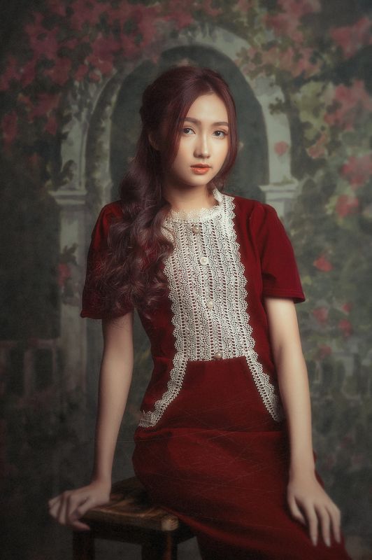 portrait photo preview