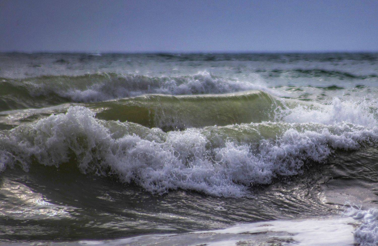 Шторм. Автор: Павел Сагайдак , Павел Сагайдак