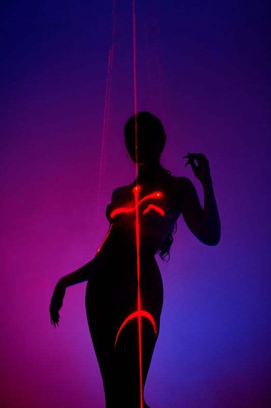 Neon & Lazerphoto preview