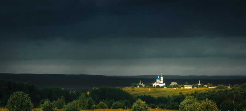 пейзаж По святым местамphoto preview