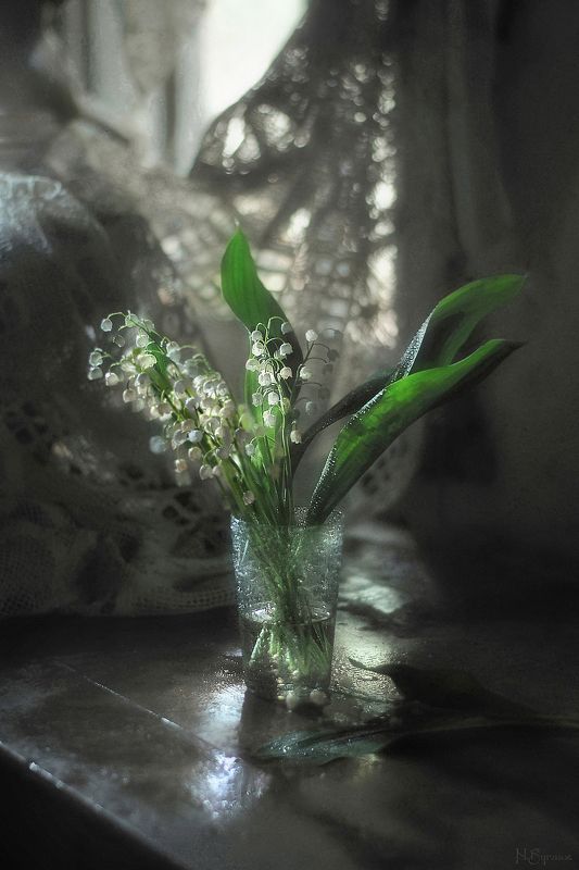 Весенний хрустальphoto preview