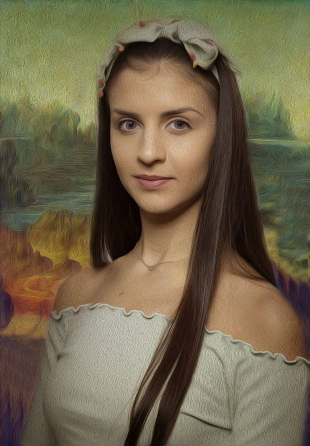 Mona Sonya. Автор: Nenov Angel , Nenov Angel