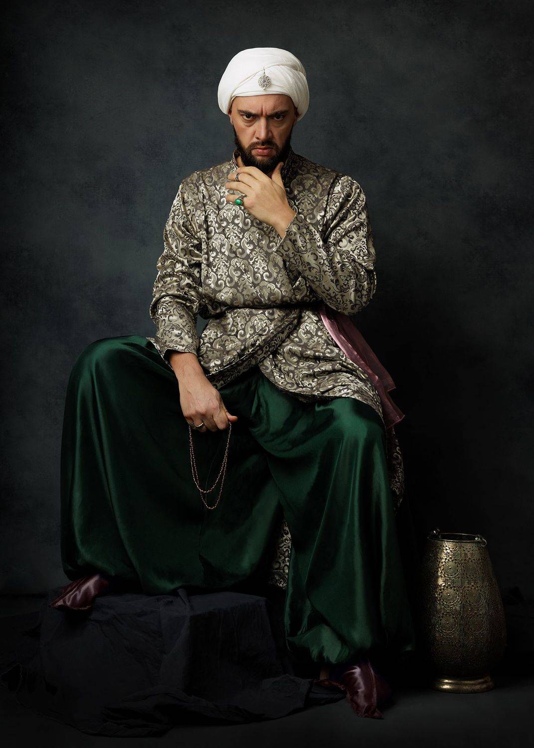 Великолепный век. Автор: Ольга Савельева , Ольга Савельева