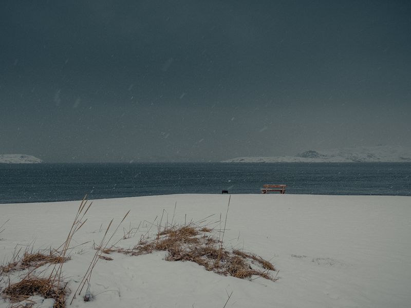 Териберка, Баренцево мореphoto preview