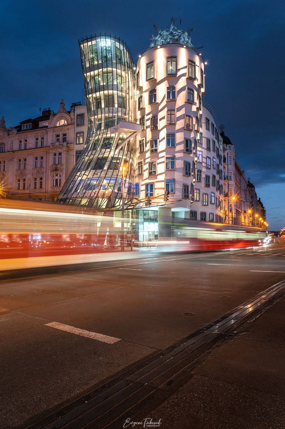 Прага. Автор: Evgeni Fabis , Evgeni Fabis