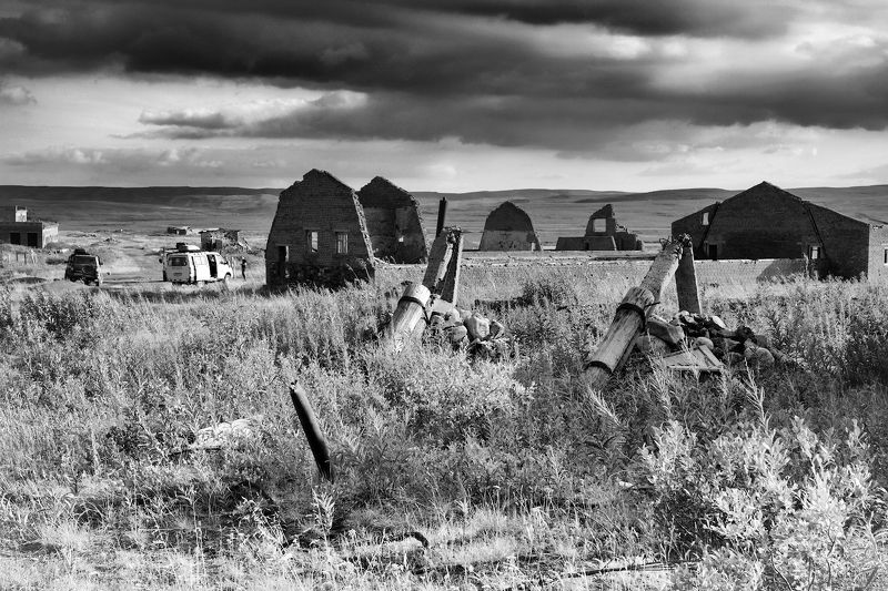 Город - призрак фото превью