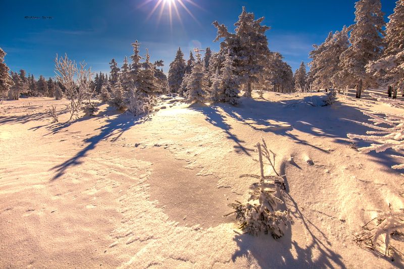 Природа Южного Уралаphoto preview