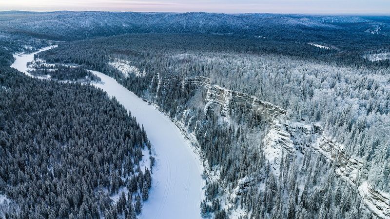 пермь, столбы, усьва Усьвинские столбыphoto preview