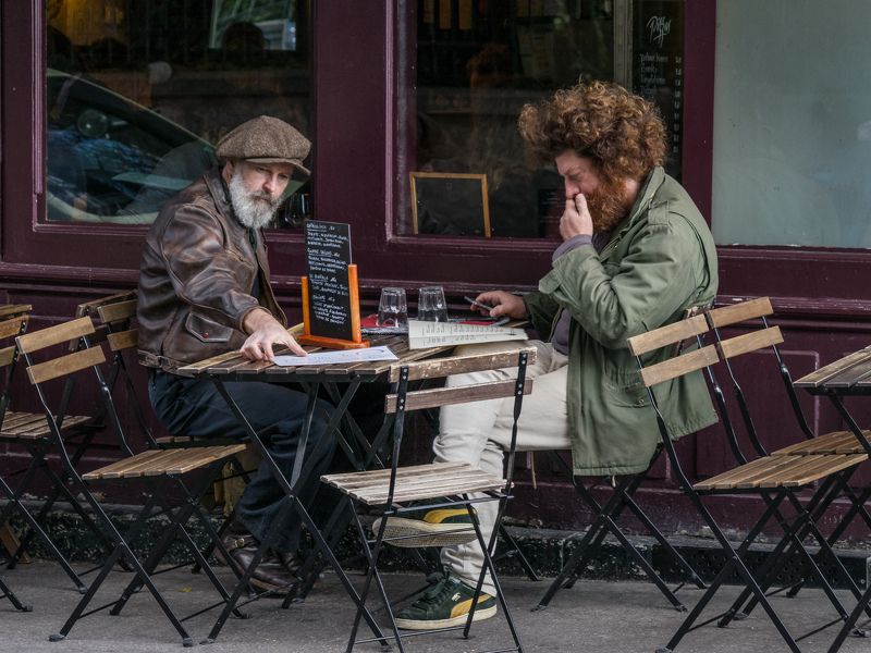 Обед на Монмартреphoto preview