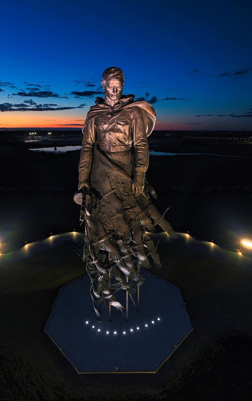 ржев, мемориал, солдат, памятник Ржевский мемориалphoto preview