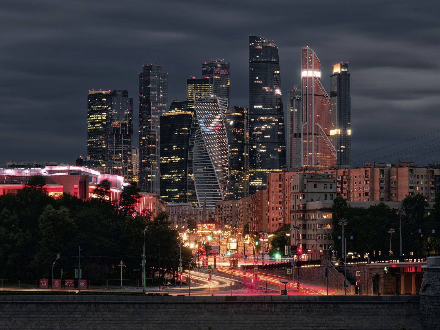 москва, россия, москва-сити,  Алексей