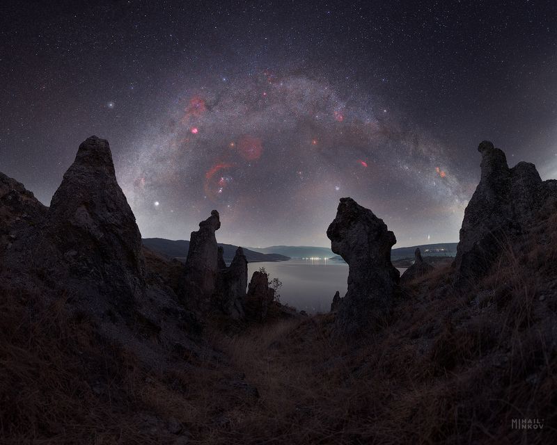 The stone giants photo preview