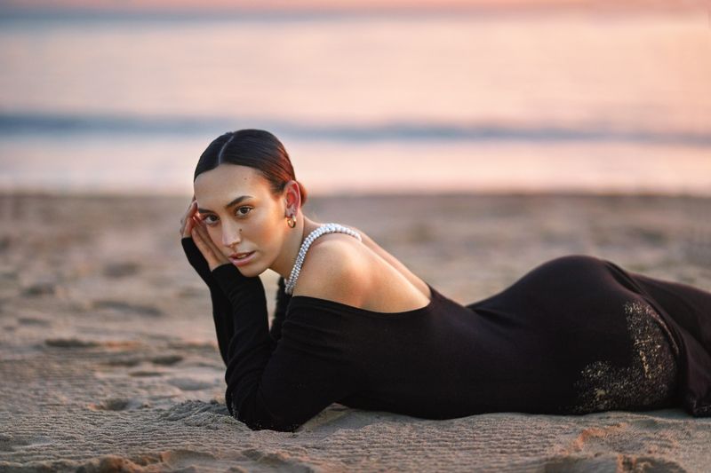 #girl #beach #portrait Janaphoto preview