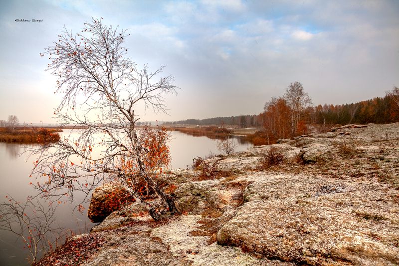 осень, демарино Природа Южного Уралаphoto preview