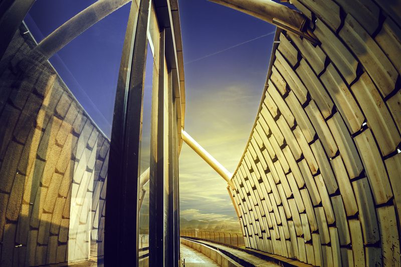 新奥体掠影 新奥体掠影photo preview