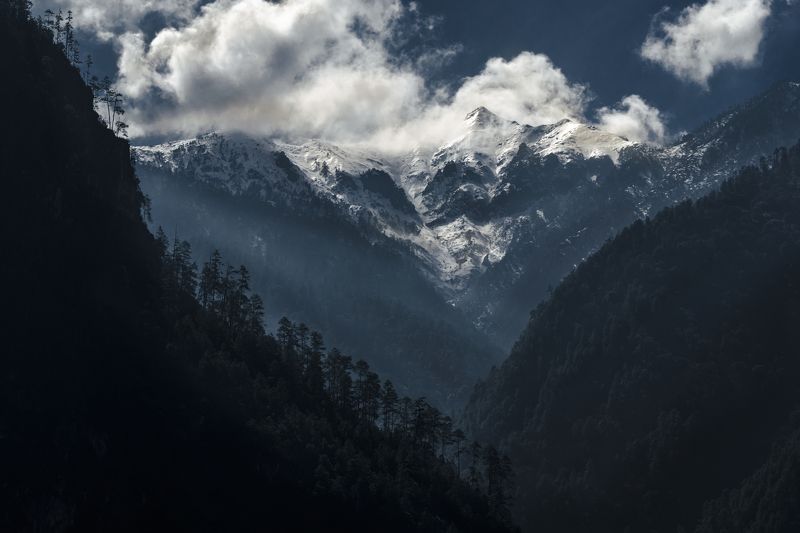 Snow mountianphoto preview