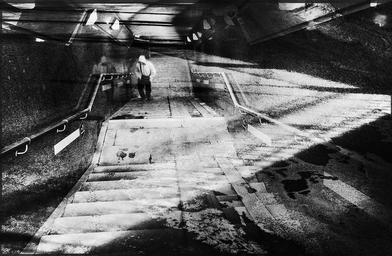 санкт-петербург, мультиэкспозиция ***photo preview