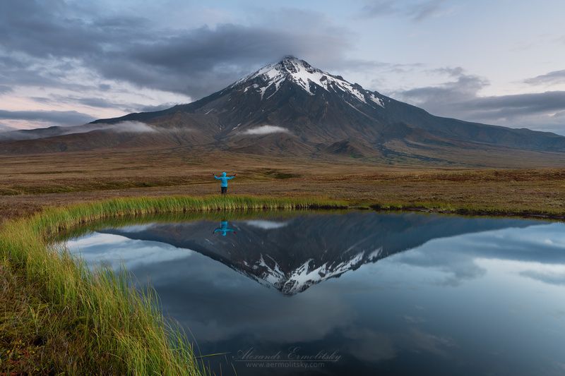 камчатка, kamchatka ~ Удина ~ фото превью