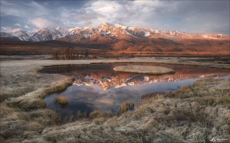 горный алтай, плато ештыкол,ештыкель, урочище ештыкель, озеро джангысколь, фототур на алтай, эшту-коль, jaнгыс-коль Осенний Джангыскольphoto preview