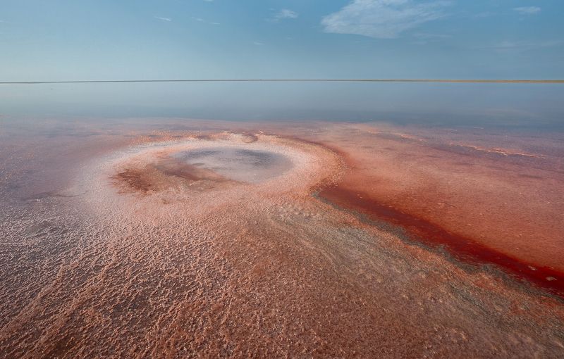 Элькинское озеро фото превью