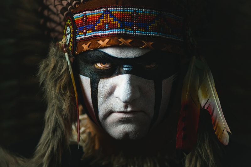 Индеецphoto preview