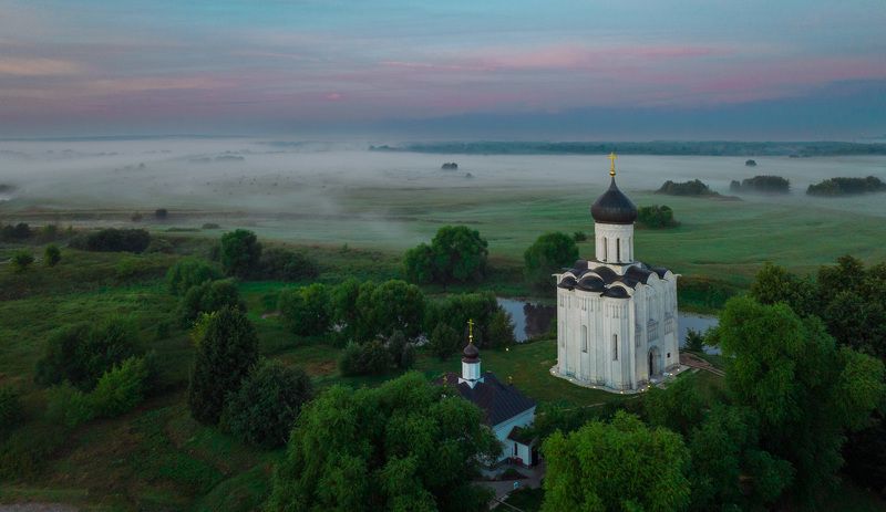 владимир, боголюбово, нерль, покрова, храм Храм Покрова на Нерлиphoto preview