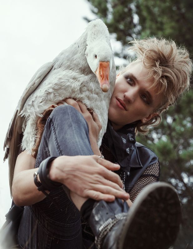 I won\'t eat my goosephoto preview