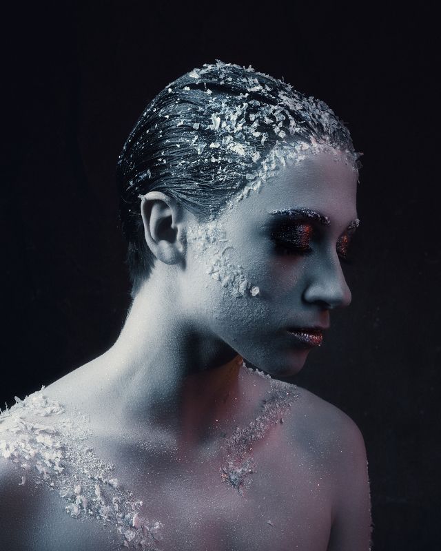 мороз фото превью