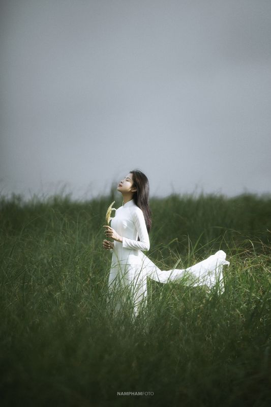 Vietnamese Womanphoto preview