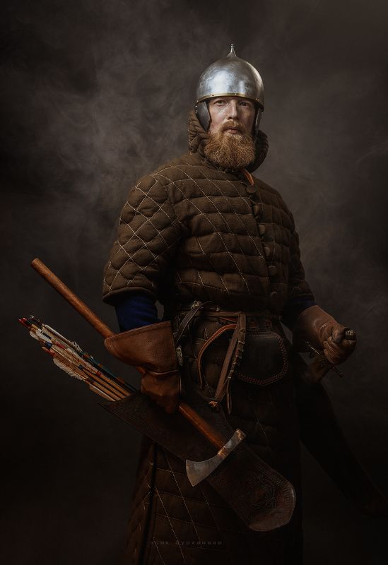 воин, тула, ратник, витязь На защите Тулыphoto preview