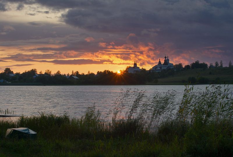 Ферапонтов монастырьphoto preview