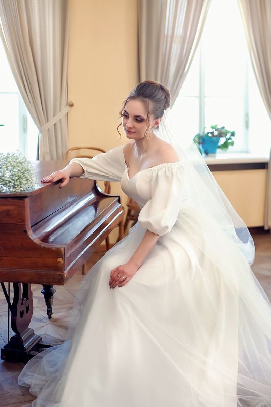 Невеста Дарьяphoto preview